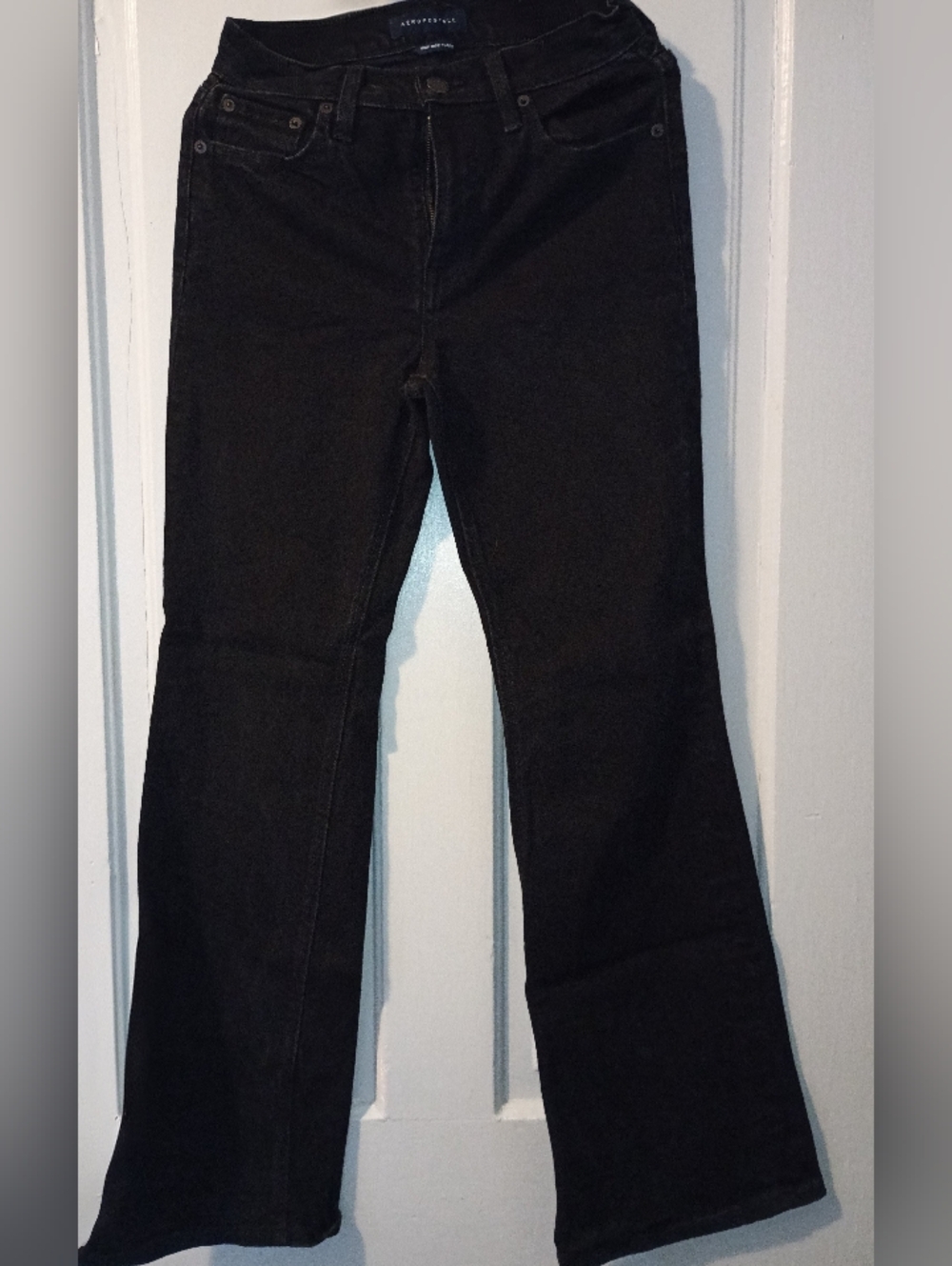 Aeropostale High-rise Flare Jeans